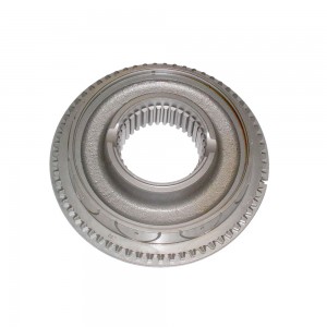 Corpo Acoplamento Sincronizada Caixa Zf 16s1300 1295233025