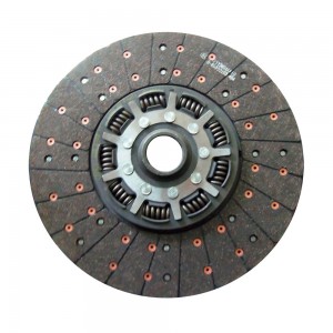 Disco Embreagem Mercedes Benz L1620 1621 5035 5666 6952507203