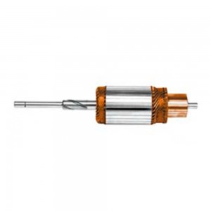 Induzido Motor Partida Mercedes Cargo 24v 1988322 1988322