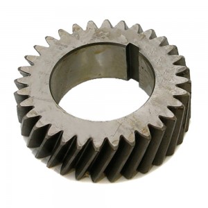 Engrenagem Virabrequim Iveco Eurotech 450E37 Peq 98417833