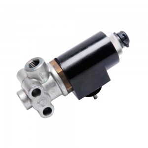 Valvula Solenoide 3/2 Via Mercedes Benz 1518 1618 3869977136