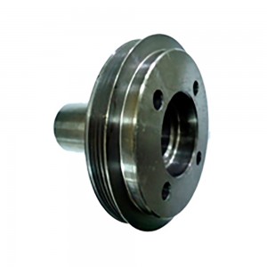 Adaptador Polia Virabrequim Cummins 1622 1722 2422 2rk105251