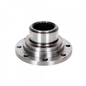 Flange Caixa Transferencia Mercedes 2318zg500 3832820445
