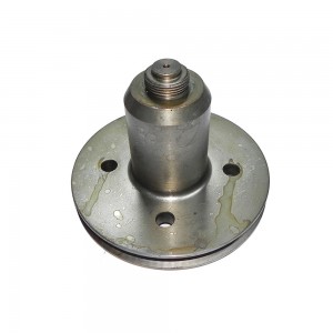 Adaptador Polia Virabrequim Cummins B Volkswagen Sd 3354860
