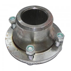 Flange Caixa Volvo International Vm310 54 Estri  190212057