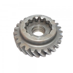 Engrenagem Tomada Forca Volks Cargo Cl551 Fs5005 5205a 22017