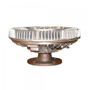 Embreagem Viscosa Mercedes 912 914c 915e 712c1932142 1932142