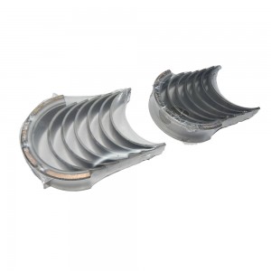 Bronzina Mancal Mercedes Benz Om352 75mm 8135 Mh 3440300340g