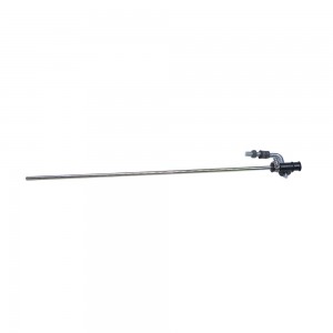 Haste Valvula Suspencao International Carreta 1620074c91