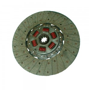 Disco Embreagem Volkswagen 7 90S 11 5366 S 2SB141031