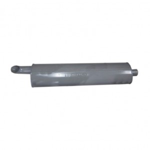 Silencioso Volkswagen 17 250 24250e Constellation 2t2253121c