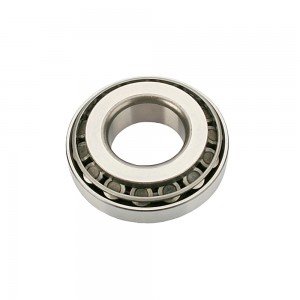 Rolamento Pinhao Volvo Ev80 81 Hm911245 911210 T 184633