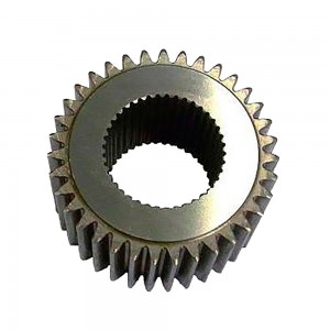 Engrenagem Semieixo Mercedes Benz 2535s 2540 Axor 3463542417