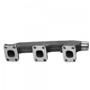 Coletor Escape Volvo N Nl10 340 B58traseiro 00059 Fb 1545028