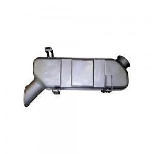 Cano Escape Terminal   Gr124 Euro 5 Silencioso 1862538