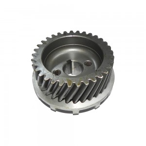 Engrenagemcompr Ar Volvo B10m C Flange 3038189
