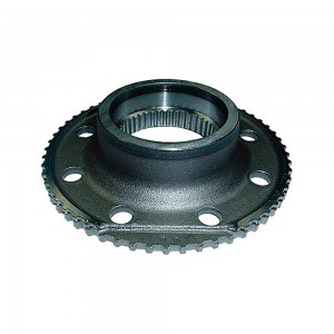 Engrenagem Suporte Cubo Traseira Mercedes Ls1935 3463543009