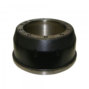 Tambor Freiotras Truck Mercedes Of1115 131510f 3844210001