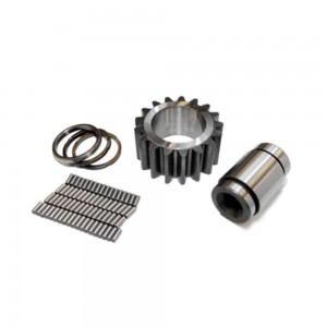 Reparo Reduzida Diferencial Mercedes Benz L1518 3453500054