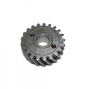 Engrenagem Bomba Oleo Volvo N NL10 12 B12 Menor 478232