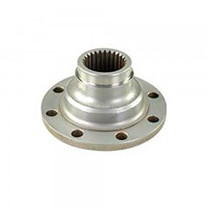 Flange Carda Mercedes L1618 L1621 Central 8 Furos 3354100130