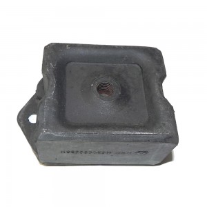 Coxim Motor Dianteiro Sinotruk Howo 380 WG1680590095