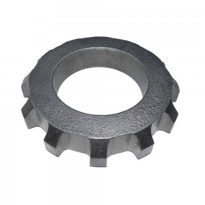 Porca Cubo Carreta Guerra Randon Krone Iderol Facchini 103sr