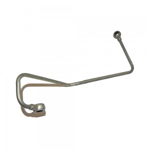 Tubo De Alta Pressao Cilindro 04 Sinotruk Vg1540080044