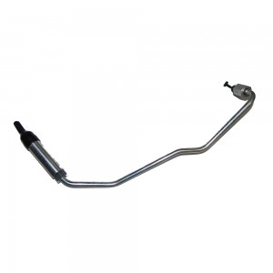Tubo De Alta Pressao Cilindro 06 Sinotruk Vg1540080046