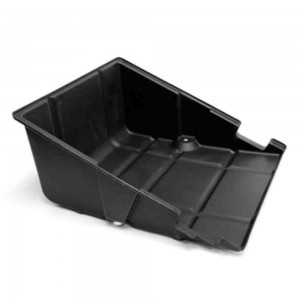 Tampa Caixa Bateria Mercedes Benz L1318 Ls1935 3845417803