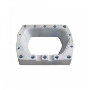 Suporte Coxim Motor Volvo Fh Nh Fm12 Trasei Aluminio 1622132