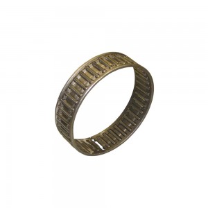 Rolamento Eixo Piloto Volvo Fh12vt2014 2514 Sr 1654088