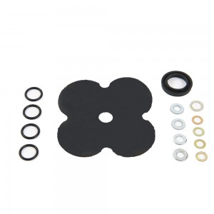 Reparo Valvula 4 Vias Wabco 99275 2 0035861043