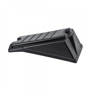 Tampa Caixa Bateria Volks Cargo Fixo Meio 50001 1c4510a687aa