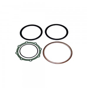 Reparo Eixo Centralret Anel Junta Mercedes 2423b 3853208067