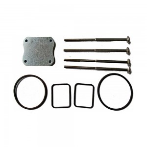 Reparo Unidade Injetora Mercedes 906 Accelo Atego F00hn37070