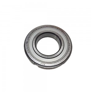 Rolamento Radial Esferas International Ful81504