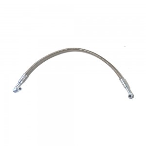 Flexivel Lubrificacao Turbina Cummins Volks Cargo TF3145459