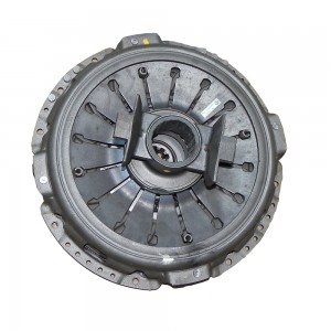 Plato Disco Rolto Volkswagen Cargo 350MM 6579 97BU7563ABRK