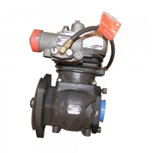 Compressor Ar Volks Mwm Ford 14150 14200 F14000 Ii15178