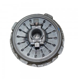 Plato Disco Rolto Ford Cargo 1317e 1717e 2td141030