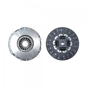 Plato Disco Rolto Ford F4000 1998 300mm 630301400 1C347563AA