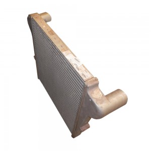 Radiador Intercooler Ford Cargo 17210 23210 14220 2rt117249