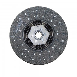 Disco Embreagem Ford Cargo 1317e 5564 350MM 2TD141029