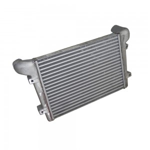 Radiador Intercooler Ford Cargo 712 4c456k775ac