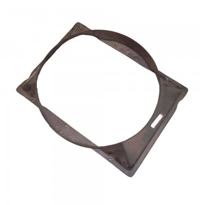 Saia Radiador Ford Cargo 2628E Betoneira Bomba 6C458146AAV