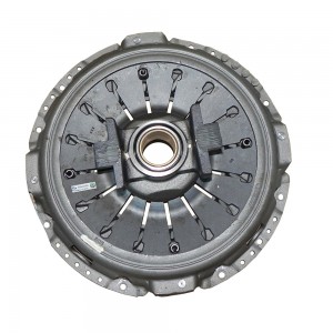 Plato Embreagem Volkswagen Cargo 350MM 88HU7A509AR