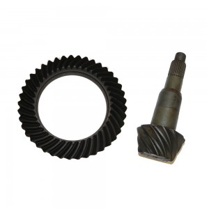 Coroa Pinhao Ford Cargo Diferencial Spicer 815 Bg6x4209aa