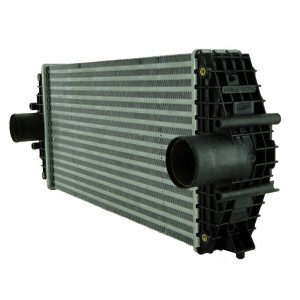 Radiador Intercooler Volks 13180e Constellation 2s2145805a