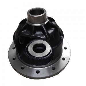 Caixa Satelite Ford Cargo 815 Ba2031692